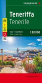 Freytag & Berndt Autokarte Teneriffa; Tenerife