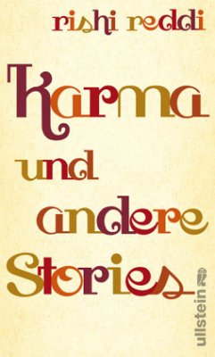 Karma und andere Stories - Reddi, Rishi