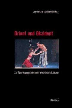 Cover Orient und Okzident