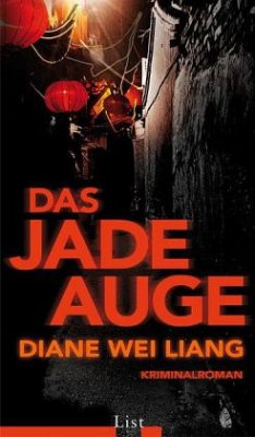 Das Jadeauge - Liang, Diane Wei