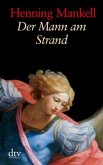Der Mann am Strand (Großdruck)