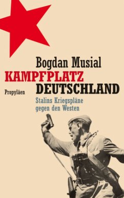 Kampfplatz Deutschland - Musial, Bogdan
