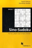Sino-Sudoku, English edition
