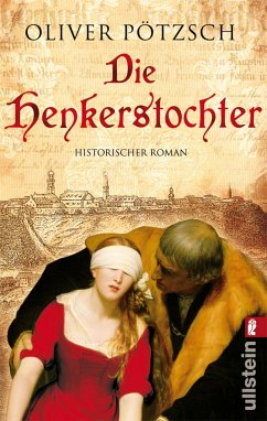 Die Henkerstochter / Die Henkerstochter-Saga Bd.1 - Pötzsch, Oliver