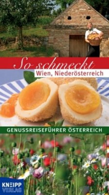 Cover So schmeckt Wien, Niederösterreich