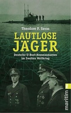 Lautlose Jäger - Savas, Theodore P. (Hrsg.)