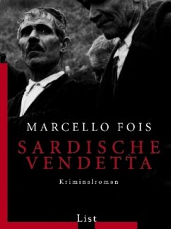 Sardische Vendetta - Fois, Marcello