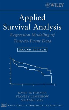 Applied Survival Analysis - Hosmer, David W.;Lemeshow, Stanley;May, Susanne