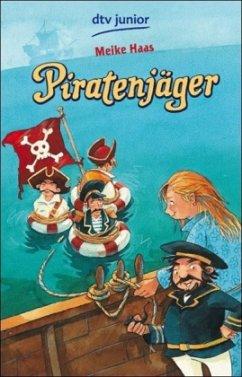 Piratenjäger - Haas, Meike