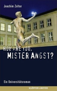 How are You, Mister Angst? - Zelter, Joachim