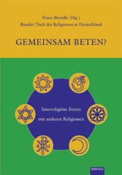 Cover Gemeinsam beten?