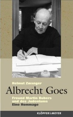 Albrecht Goes - Zwanger, Helmut