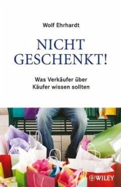 Nicht geschenkt! - Ehrhardt, Wolf