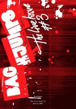 Cover Backjumps - The Live Issue