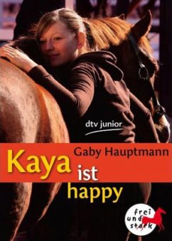 Kaya ist happy / Kaya Bd.4 Cover Kaya ist happy / Kaya Bd.4