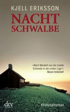Nachtschwalbe / Ann Lindell Bd.3 - Eriksson, Kjell