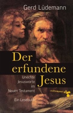 Der erfundene Jesus - Lüdemann, Gerd