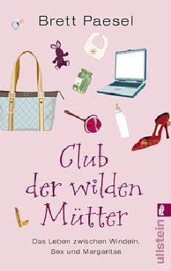 Cover Club der wilden Mütter