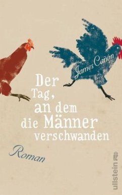 Der Tag, an dem die Männer verschwanden - Canón, James