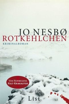 Rotkehlchen / Harry Hole Bd.3 - Nesbø, Jo