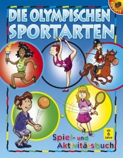 Cover Die Olympischen Sportarten