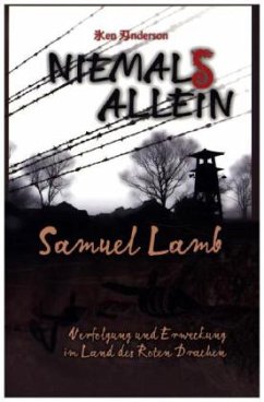 Cover Niemals allein