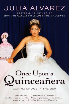 Once Upon a Quinceanera - Alvarez, Julia