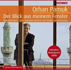 Cover Blick aus meinem Fenster, Sonderausgabe