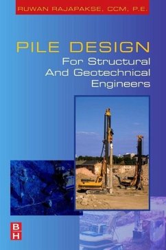 Pile Design and Construction Rules of Thumb - Rajapakse, Ruwan Abey