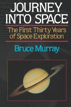 Journey into Space - Murray, Bruce
