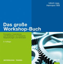 Das große Workshop-Buch - Lipp, Ulrich;Will, Hermann