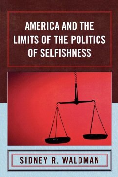 Cover America and the Limits of the Politics of Selfishness