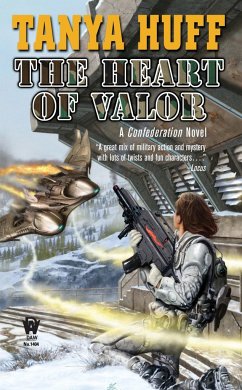 The Heart of Valor - Huff, Tanya
