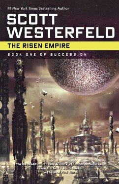 The Risen Empire - Westerfeld, Scott