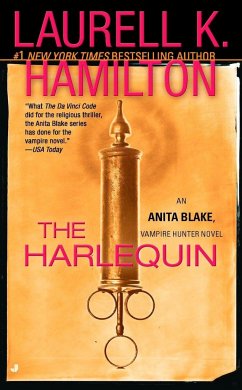 The Harlequin - Hamilton, Laurell K.