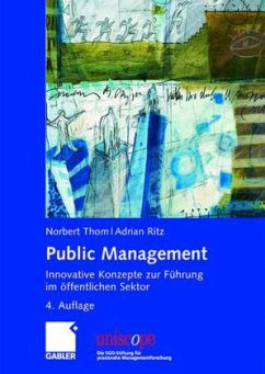 Public Management - Ritz, Adrian;Thom, Norbert