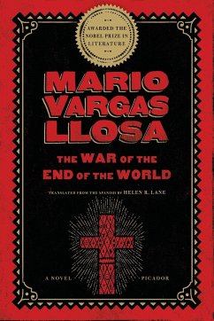 War of the End of the World - Vargas Llosa, Mario
