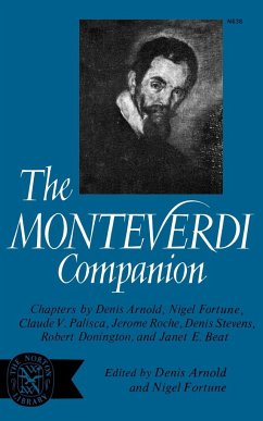 The Monteverdi Companion