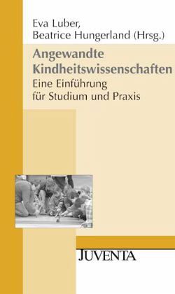 Angewandte Kindheitswissenschaften