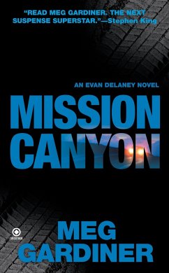 Mission Canyon - Gardiner, Meg