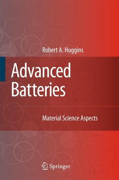 Advanced Batteries - Huggins, Robert
