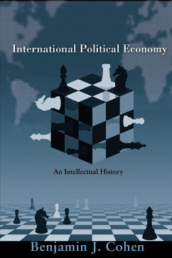 International Political Economy - Cohen, Benjamin J.