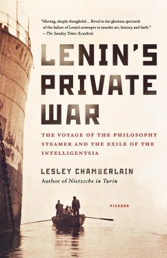 Lenin's Private War - Chamberlain, Lesley