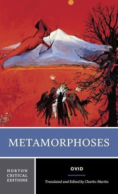 Metamorphoses - Ovid, Ovid;Martin, Charles