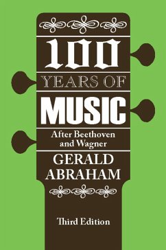 One Hundred Years of Music - Abraham, Gerald