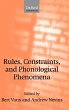 Rules, Constraints, and Phonological... - Bild 1