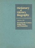 Dlb 339: Seventeenth-Century Italian Poets and Dramatists