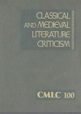 Classical and Medieval Literature Criticism