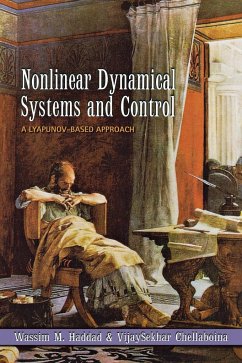 Nonlinear Dynamical Systems and Control - Haddad, Wassim M.; Chellaboina, Vijaysekhar