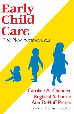 Early Child Care - Piggott, Stuart; Lourie, Reginald S